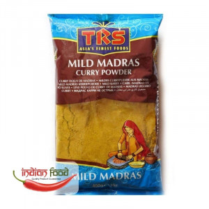TRS Mild Madras Curry Powder (Condiment pentru Curry Mediu) 100g