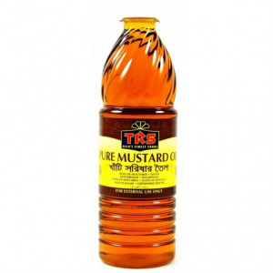 TRS Mustard Oil (Ulei de Mustar) 250ml