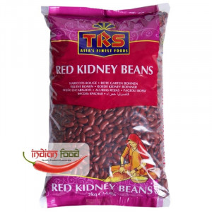TRS Red Kidney Beans (Rajma sau Fasole Rosie) 2Kg