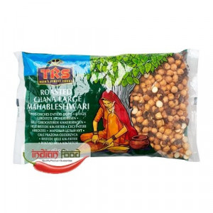TRS Roasted Chana Large Mahableshwari (Naut Prajit Chana Mahableshwari ) 300g