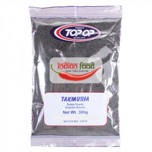 TopOp Tukmuria (Seminte de Busuioc) 300g