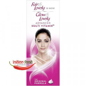 GLOW & LOVELY Multivitamin Cream (Crema de Fata Hidratanta ) 50g