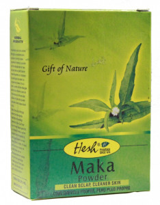 HESH Bhringraj (Pudra Bhringraj - Maka) 50g