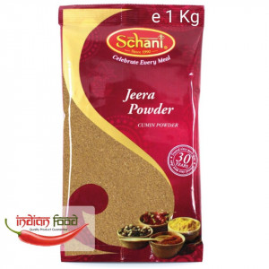 Schani Jeera Powder (Chimion Macinat) 1 KG