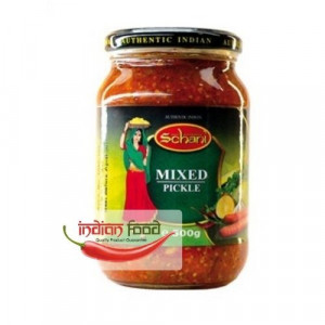 Schani Mixed Pickle 500g