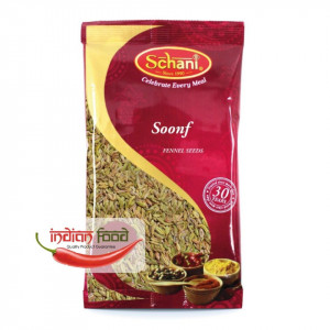 Schani Soonf Fennel Seeds - 100g
