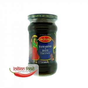 Schani Tamarind & Date Sauce 325g