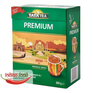 TATA Tea Premium (Ceai Negru Varsat Indian Premium) 900g