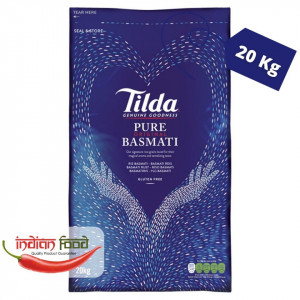 Tilda Pure Original Basmati (Orez Basmati Superior) 20kg