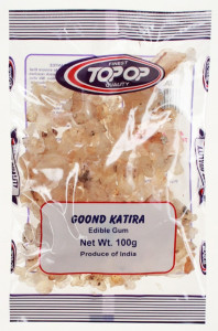 Topop Goond Katira (Guma Katira) 100g