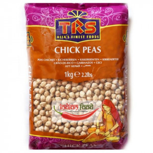 TRS Chick Peas (Naut) 1 KG