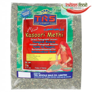 TRS Kasuri Methi Leaves (Frunze de Schinduf) 1kg
