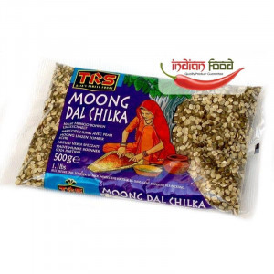 TRS Mung Dal Chilka - 500g