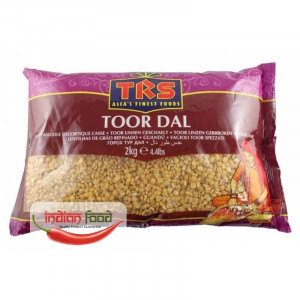 TRS Toor Dal - 2kg