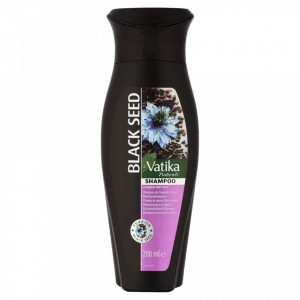 VATIKA Black Seed Shampoo (Sampon de Seminte Negre) 200ml