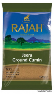 Rajah Jeera Powder (Chimion Macinat) 100g