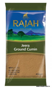 Rajah Jeera Powder (Chimion Macinat) 400g