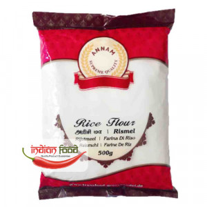 Annam White Rice Four (Faina de Orez) 500g