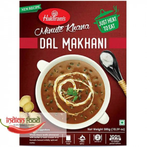 Haldiram's Ready To Eat Dal Makhani 300g