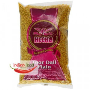 Heera Toor Dal (Linte Galbena Toor) 2Kg