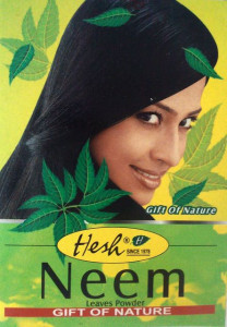 HESH Neem Powder (Neem Pudra) 100g