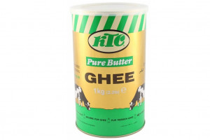 KTC Butter Ghee (Ulei Indian - Unt) 1kg