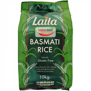 Laila Basmati (Orez Basmati Laila) 10kg