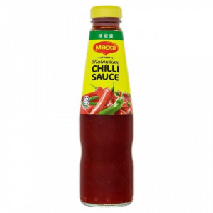 Maggi Chilli Sauce (Sos de Ardei) 340g