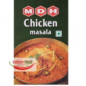 MDH Chicken Masala (Condiment pentru Pui) 100g