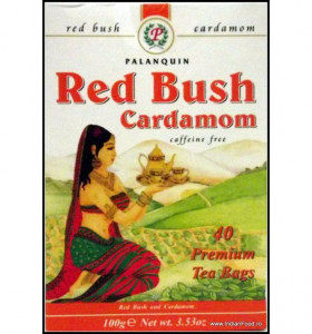 Palan Tea Bags Cardamom Redbush (Ceai de Rooibus si Cardamom 40 pliculete)