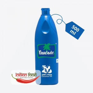 Parachute Coconut Oil (Ulei din Nuca de Cocos Pur ) 500ml
