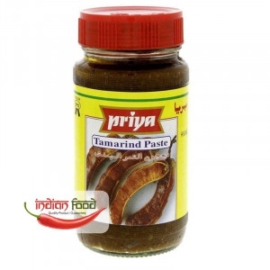 Priya Tamarind Paste (Pasta de Tamarind) 300g
