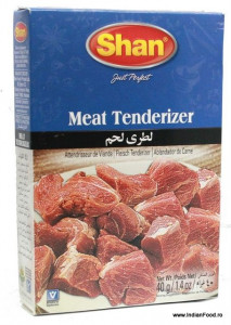 Shan Meat Tenderiser Mix (Pudra pentru Carne) 40g