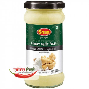 SHAN Minced Ginger Garlic Paste 700g