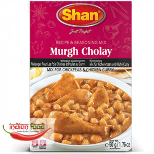 SHAN Murgh Cholay Mix - 50g