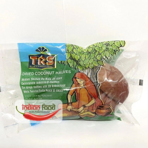TRS Dried Coconut Halves - 250g