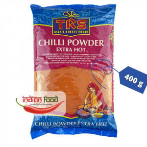 TRS Red Chilli Powder Extra Hot (Boia Iute Rosie) 400g