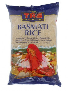 TRS Rice Basmati (Orez Basmati ) 2kg