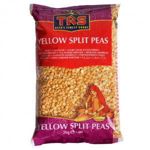 TRS Split Peas Yellow (Mazare Galbena Bisectata) 2kg
