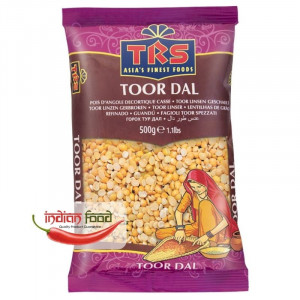 TRS Toor Dal (Linte Galbena Toor) 500g