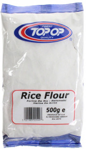 TOPOP Rice Flour (Faina de Orez) 500g