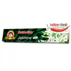 Agarbatti Metromilan Jasmine (Betisoare Parfumate) 18stk