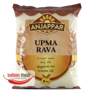 Anjappar Upma Rava (Semolina pentru Upma )1kg