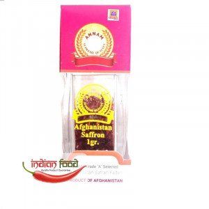 Annam Saffron Pure Afghanistan (Sofran) 1g