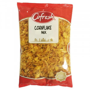 COFRESH Corn Flake Mixt (Snacks din Fulgi de Porumb Mixt) 380g