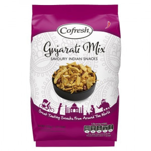 COFRESH Gujarati Mix (Snacks Mixt Gujarat ) 325g