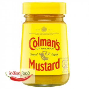 Colman's English Mustard (Mustar Englezesc) 100g