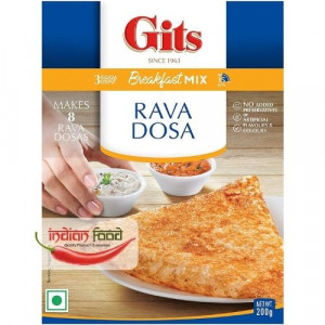 GITS Rava Dosai Mix (Clatite din Gris Semi-Preparate) 200g