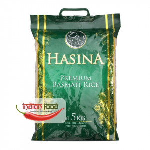 Hasina Premium Basmati Rice (Orez Basmati Superior) 5 kg