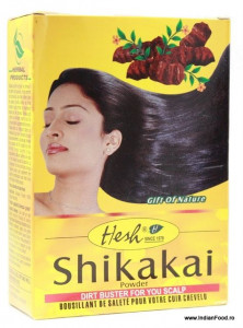 HESH Shikakai Powder (Pudra de Shikakaia) 100g